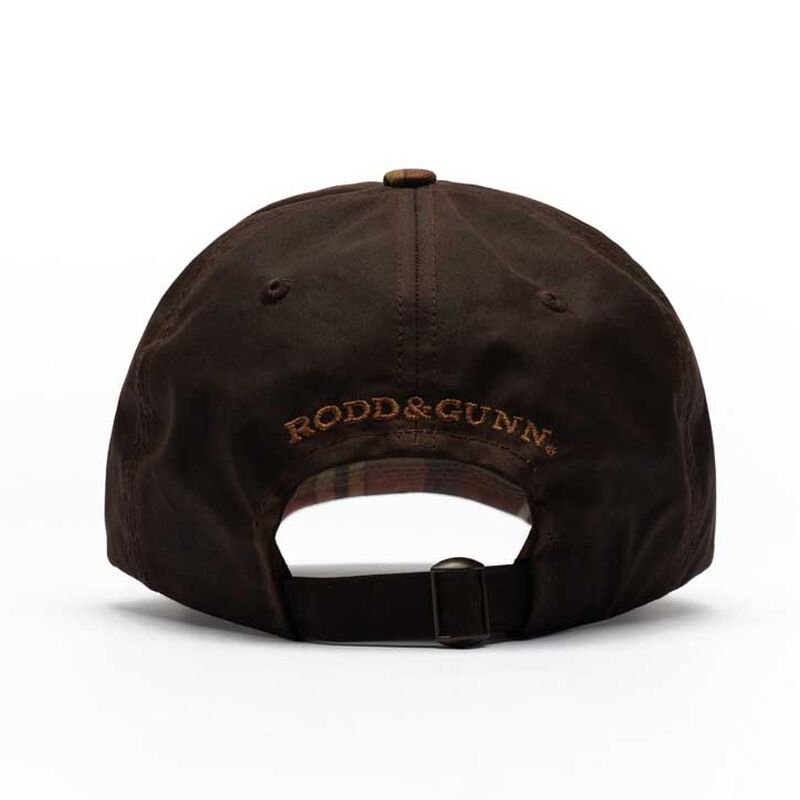 Rodd & Gunn Heritage Check Cap image number 1